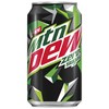 Mountain Dew Mtn Dew Zero Sugar, 12 fl oz. Cans,