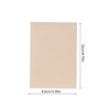 100pcs Tattoo Cover Up Patch Scar Concealer Sticker Set Invisible