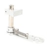 Encoder Bracket Wear Resistant Stable Compact 21mm Aperture Encoder Bracket