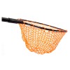 Unbranded Ozark Trail Rubber Mesh Fish Landing Net. High Visibility