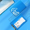 2.5 Inch SATA3.0 SSD 6Gb/s High Speed Universal Plug and