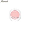 FEENAH The Date Blur Cheek 6.6g, Shade2:0731 Sunburn Coral