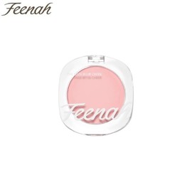 FEENAH The Date Blur Cheek 6.6g, Shade2:0731 Sunburn Coral