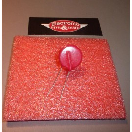 LITTELFUSE V140LA20AP METAL OXIDE VARISTOR, 180V 340V RAD