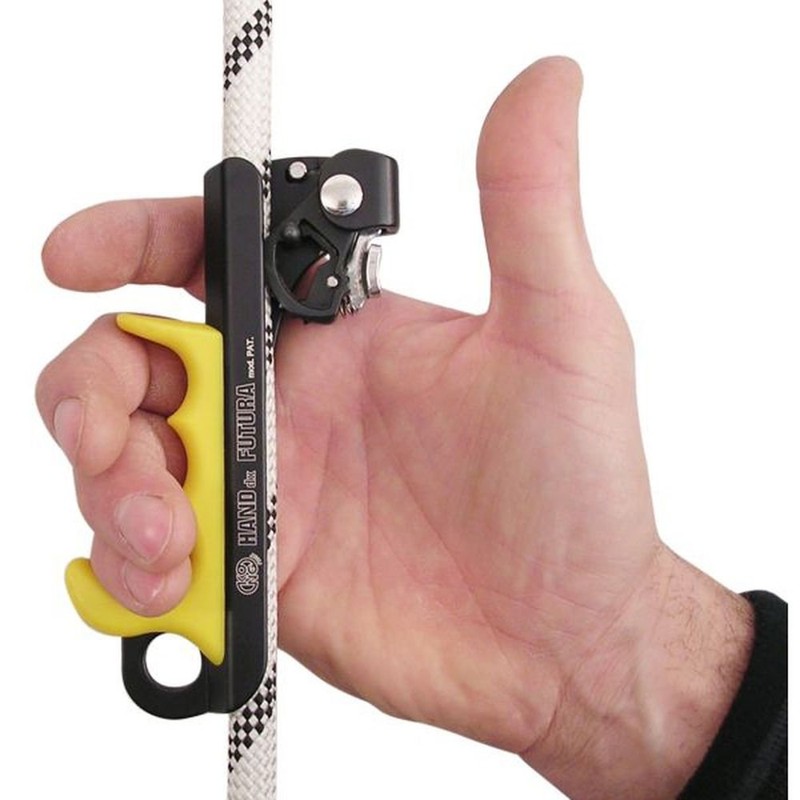 KONG Futura Sport Ascender (Left Hand)