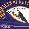 G128 Kentucky KY State Flag | 3x5 Ft | LiteWeave