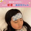 Ikeda Mohando Heat Relief Cooling Sheets, 8 Hours of Cooling,