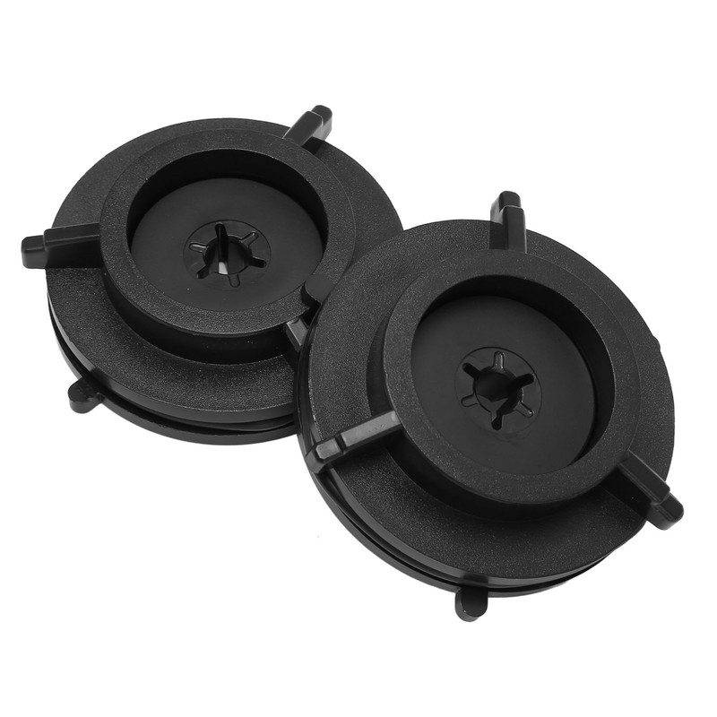 1 Pair NAB Hub Adapters Professional Universal Loading Device 10