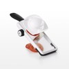 OXO Good Grips Large Adjustable Handheld Mandoline Slicer