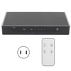 4K HD Multimedia Interface Selector 6Gbps 2.0V 4 In 1