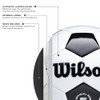 Wilson - Balón de fútbol Tradicional