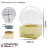 Snowglobe for You 40070 DIY Snow Globe Do It Yourself