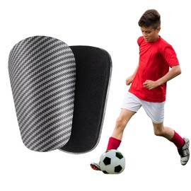 Children's Shin Pads, Football Shin Pads, Protective Shin Pads, Non-Slip Sleeves for Children, Anti-Collision Leg Guards, Mini Shin Pads for Teenagers and Adults, Protective Equipment