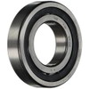 FAG NUP208E-TVP2-C3 Cylindrical Roller Bearing, Single Row, Straight Bore, Removable