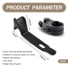 getfay 2 PCS Motorcycle Throttle Modification Aid, Throttle Assist Cruise