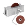 TENOL Manual Piston Ring Filer End Cap Filer,Grinding,120 Grit,Cutting Wheel
