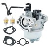 JUUDDENPARTS 030728 Carburetor Kit, Replacement for B S Storm Responder