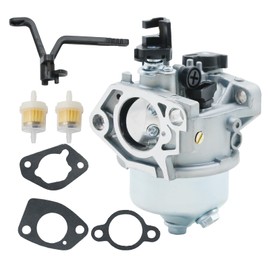 JUUDDENPARTS 030728 Carburetor Kit, Replacement for B S Storm Responder 6250 Watt 8500W Portable Generator, Replaces 030594A 030594 592929