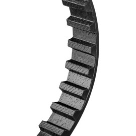 SPINDLE SANDER Drive Belt set of 2 Fits - HARBOR FREIGHT 56870 OSCILLATING EDGE SPINDLE SANDER - High Strength Rubber Belt - Replacement Drive Belt - Made In The USA!- Toothed Drive Belt