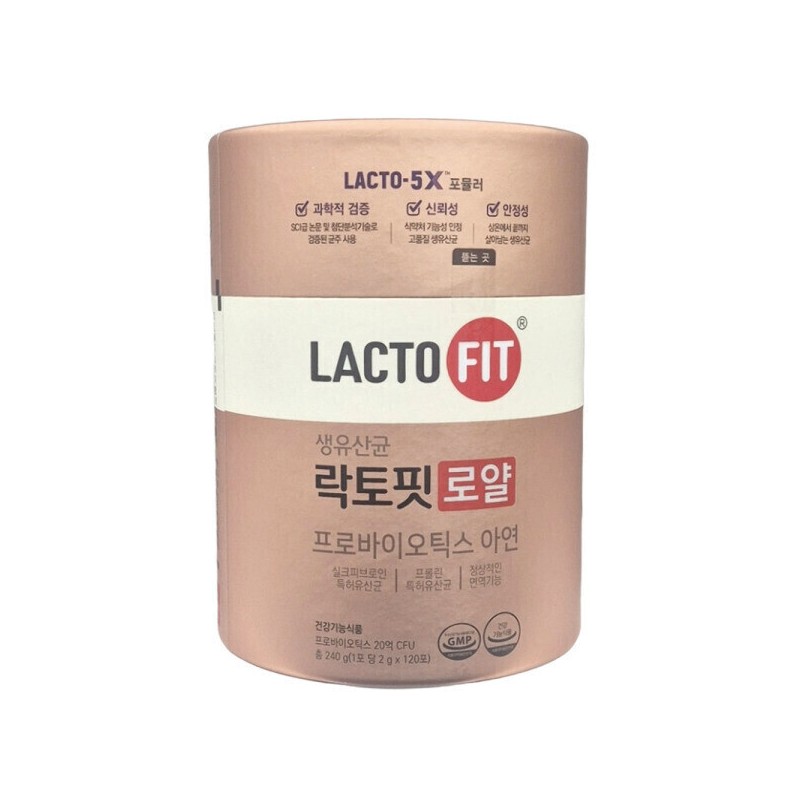 Lactopit Chong Kun Dang Health Lactopit Royal 2g x 120