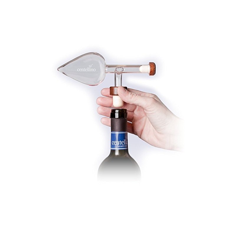 Centellino Areadivino Wine Aerator and Decanter
