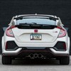 2PCS License Plate for Civic Premium Car License Plate Bracket
