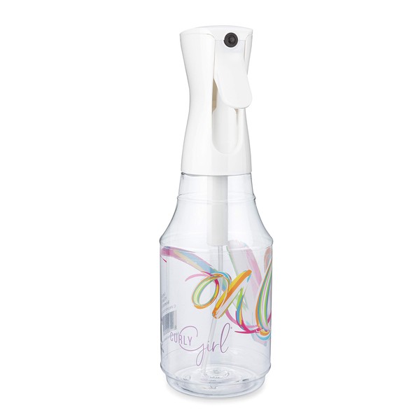 Curly Girl Hair Spray Bottle – Ultra Fine Extended Water