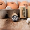 Egg Stamp – Custom Rubber Stamp for Eggs – Chicken
