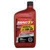 Mag 1 64835 High Mileage Synthetic Blend SAE 5W-30 Motor