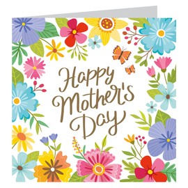 Traditional Mother's Day Card