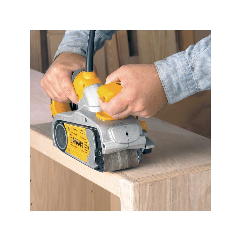 DeWalt DT3301-QZ Sanding Belt, One Size, Set of 10 Pieces