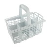 8-Compartment Cutlery Basket with Handle Fits Creda/ Ariston/ Hotpoint/ Indesit