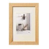 walther design HO824H Picture Frame, Natural 18 x 24 cm,