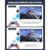 Koogold Wireless HDMI Display Dongle – Supports AirPlay, Miracast &
