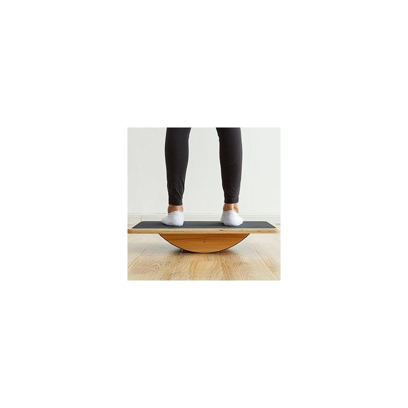 Professional Balance Board for Health and Fitness - Size: Large