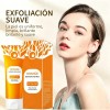 Gel Exfoliante Purificante Orange Enzima Brightening 100g