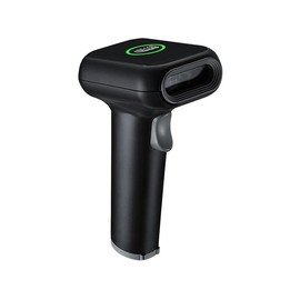 Adesso NUSCAN 2700R 2D Wireless Barcode Scanner with Charging Cradle