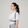 굽은등 어깨펴기 자세교정 밴드 척추라인 교정 서포터 [1-자세교정밴드-S] Curved Back Shoulder Straightening Posture Correction Band Spinal Line Correction Supporter [1-Posture Correction Band-S]