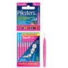 Piksters Interdental Brushes, Size 00, Pink Handle, 10 Pack