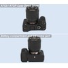 Pocoukate Case for Sony Alpha 7C II / 7CR Camera,