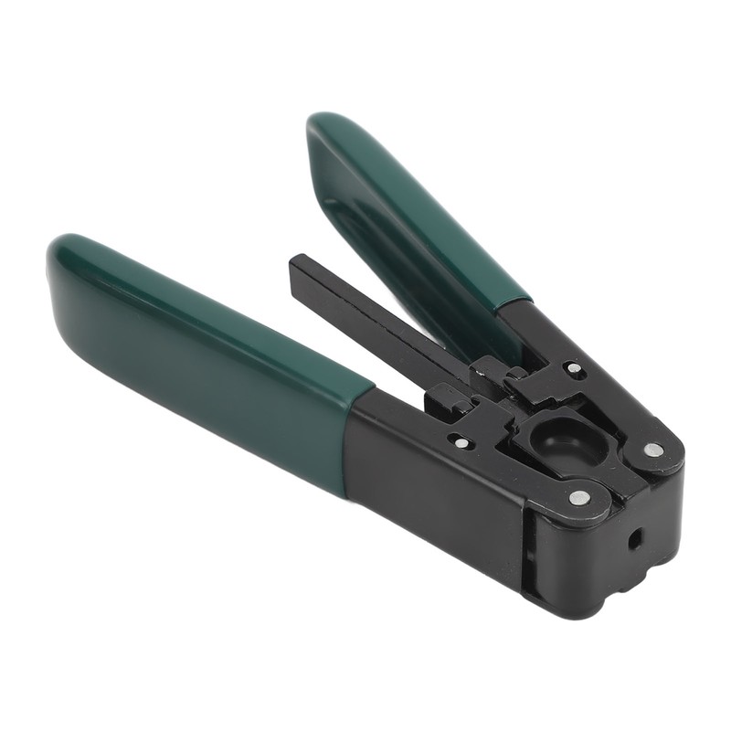 Fiber Optic Drop Cable Stripper PVC and Alloy High Hardness