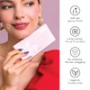 NAILOG Semi-Cured Gel Nail Strips, 34 Strips, Long Lasting, Salon