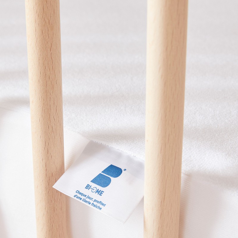 Babysom - Baby Mattress Protector | Children's Mattress Topper -