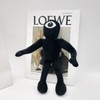 Horror Game Doors Plush Doll
