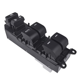Master Power Window Switch Compatible with 2007-2012 Toyota Camry 2006-2012 Toyota RAV4 and Corolla Highlander Matrix Tacoma Tundra #Replaces 84820-02190 84820-06100