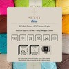 S SENSY Hilo de algodón suave Sensy Chino, 3.5 onzas,