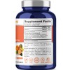 NusaPure Liposomal Vitamin C 2032mg - 200 Veggie Vegan Capsules,