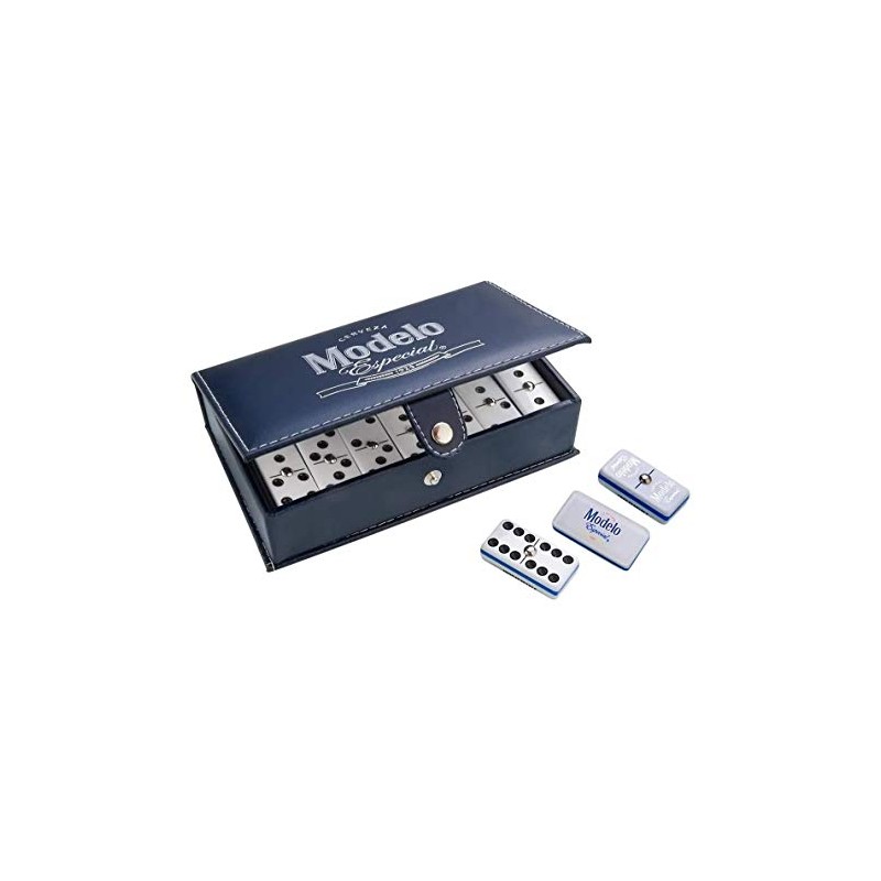 Domino Profesional Modelo Especial Estuche Tipo Libro