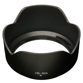 F-Foto HB-90A Lens Hood (For Nikon Z DX 50-250mm f/4.5-6.3 VR Compatible, Japanese Company) C-HB90A