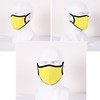 Men Women Soft Face Mask Breathable Reusable Washable Coverings For